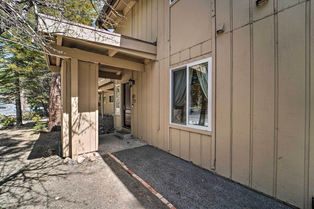 Lake Tahoe Vacations - Tahoe Condo 1 Mi to Diamond Peak Ski Resort! - Property Image 18