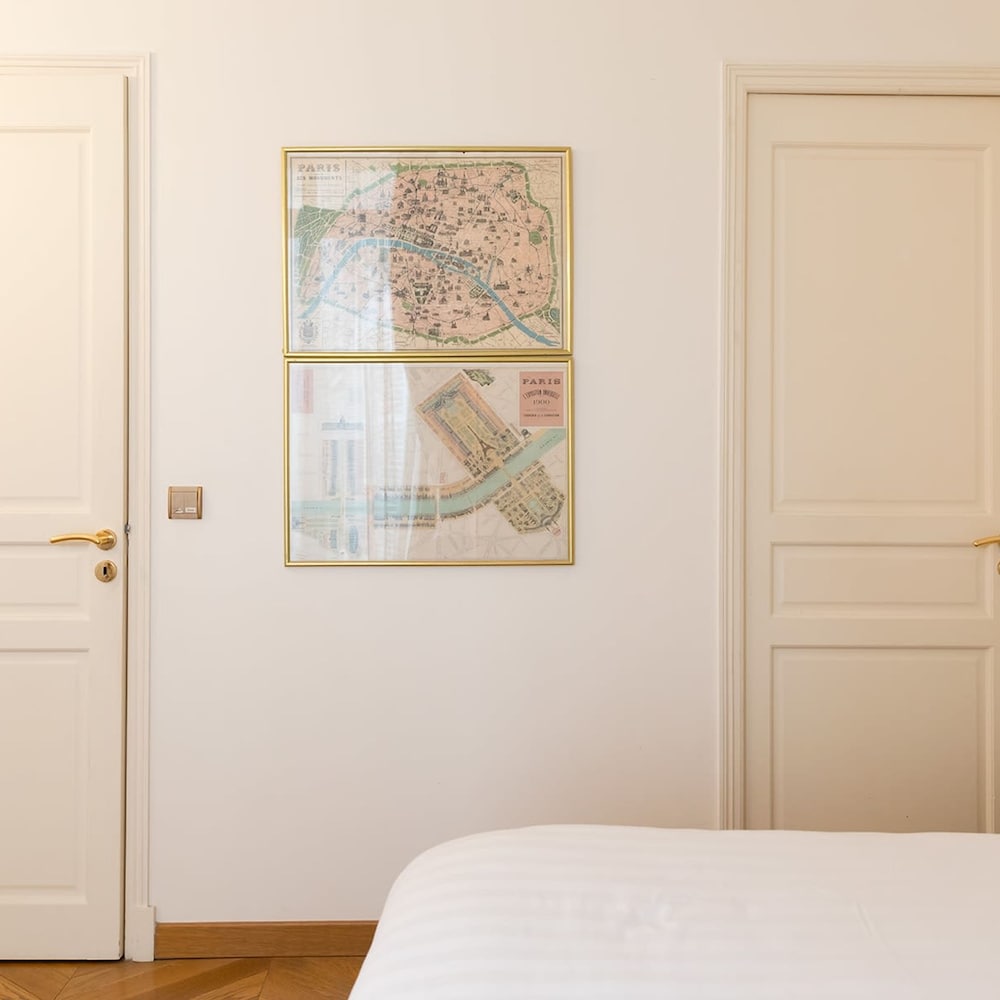 Monceau Chic I Charming 1 Bed Apt in the 8th