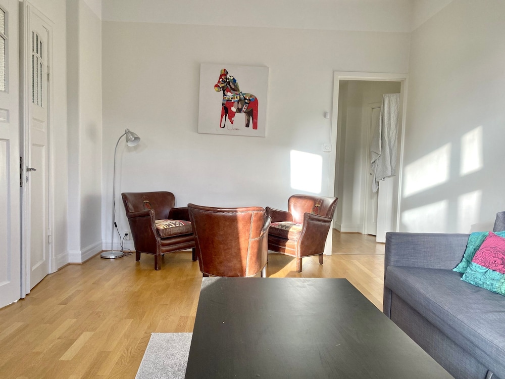 Luxury Apartment in City Centre