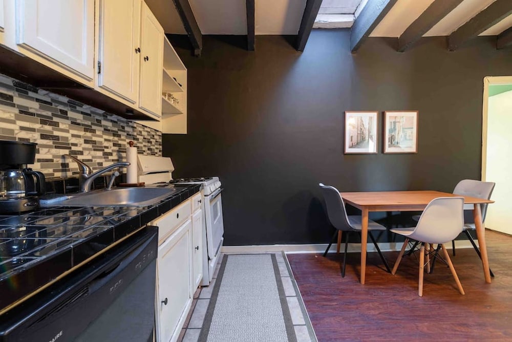 1918 Duplex with Character City Center