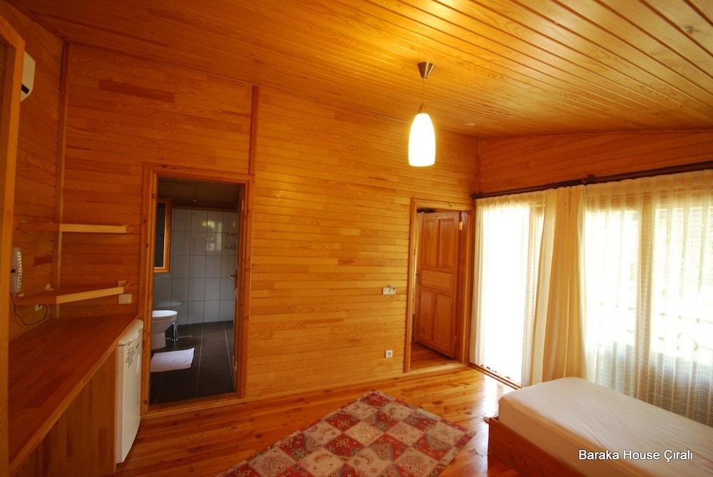 Baraka House Cirali