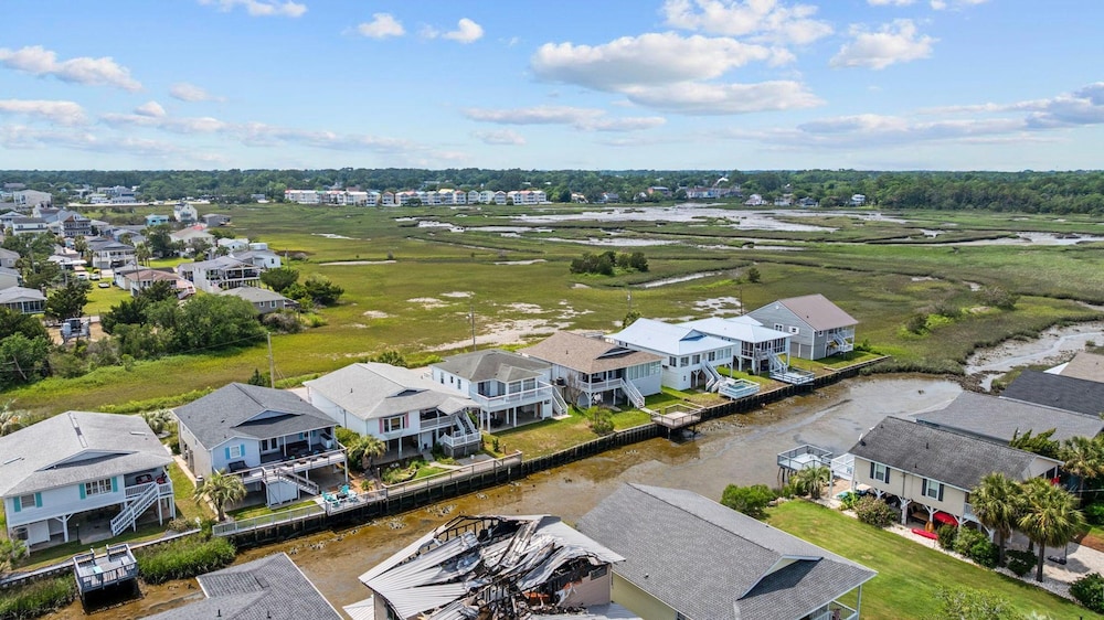 Magnolia House in North Myrtle Beach