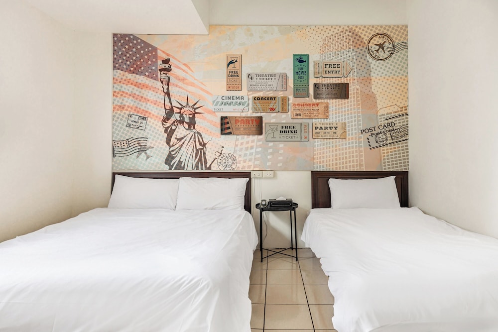 Forever happiness hostel