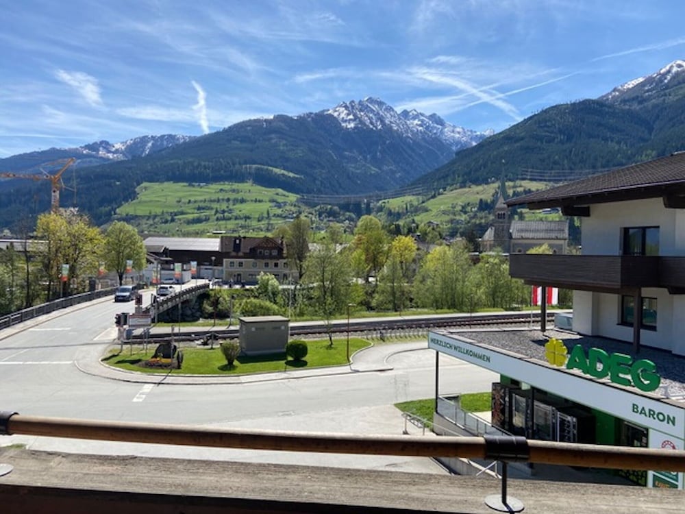 Apartment in Niedernsill Near Ski Slopes