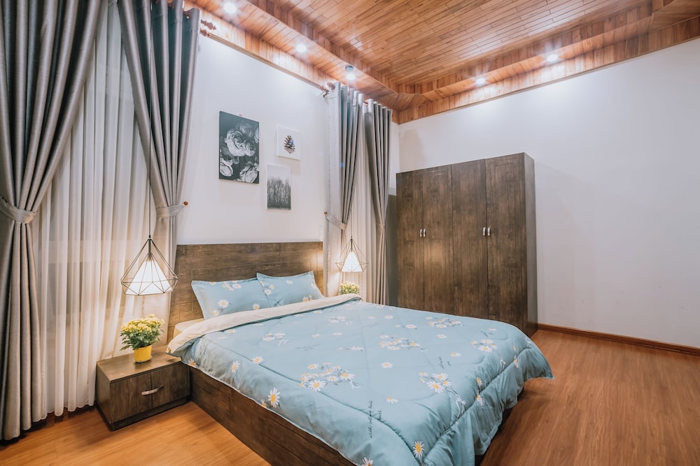 Villa Dalat CASA (7 rooms/8 beds) view 2