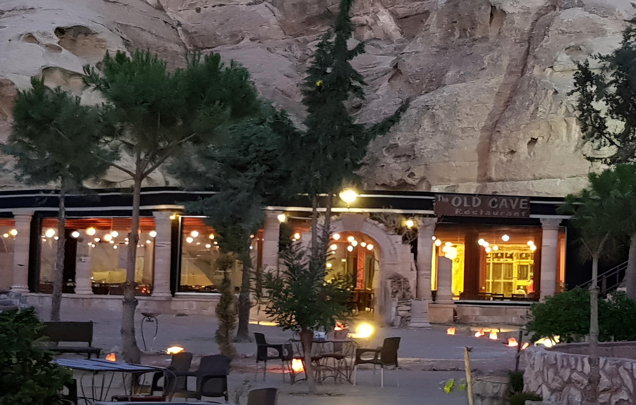 Little Petra Bedouin Camp