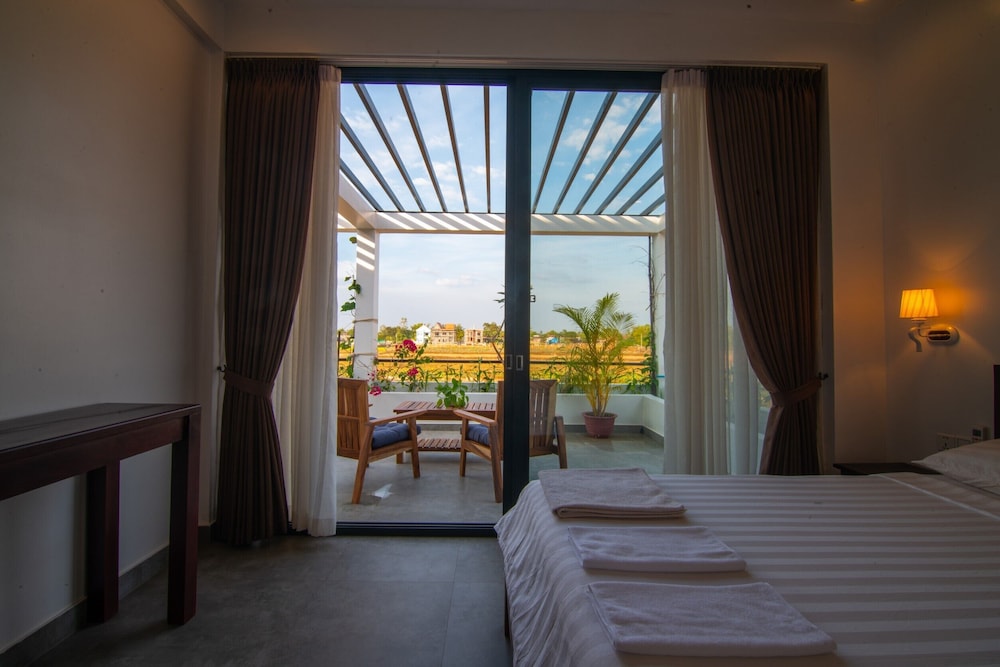 Rit's Homestay view 2
