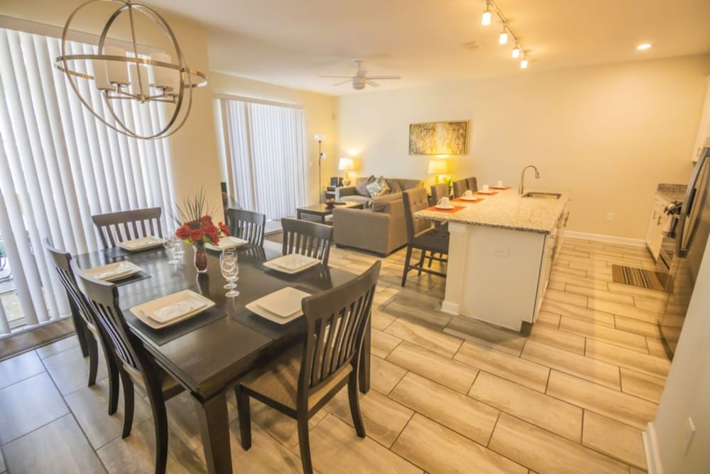 Brenda's Storey Lake Resort Townhome