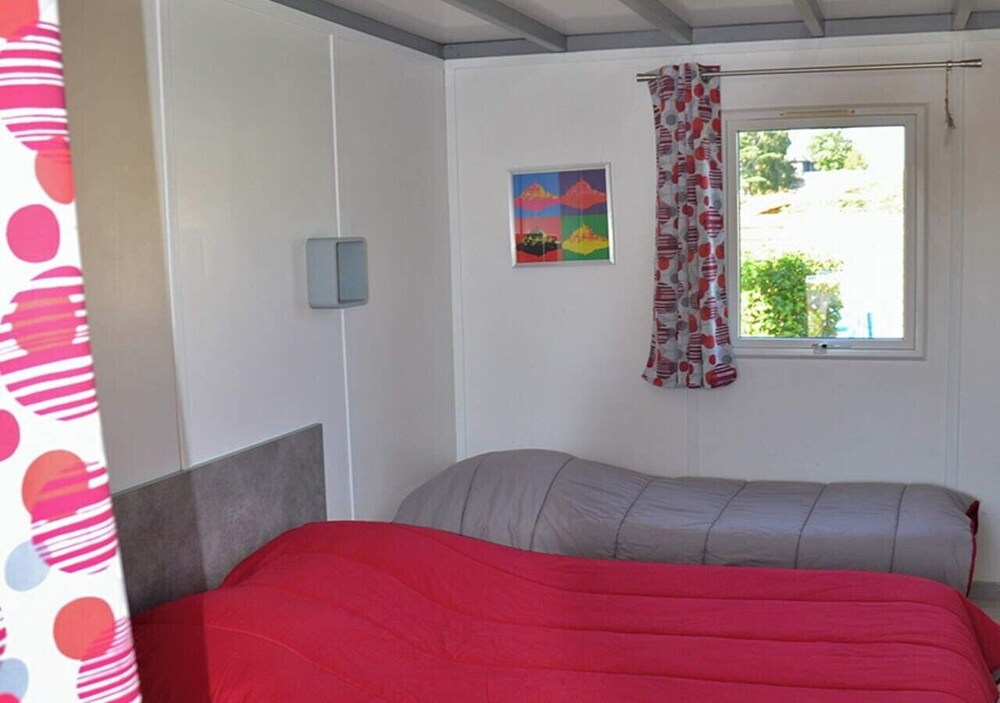 Camping Les Pommiers du Mont St Michel