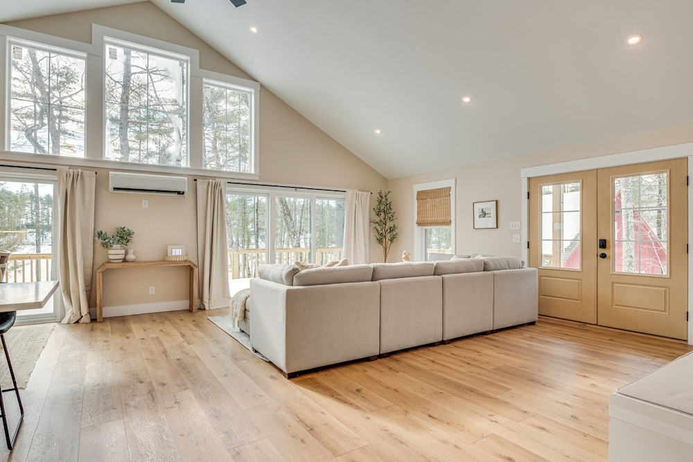 Dock & Game Room: New Waterfront Home in Lyman!