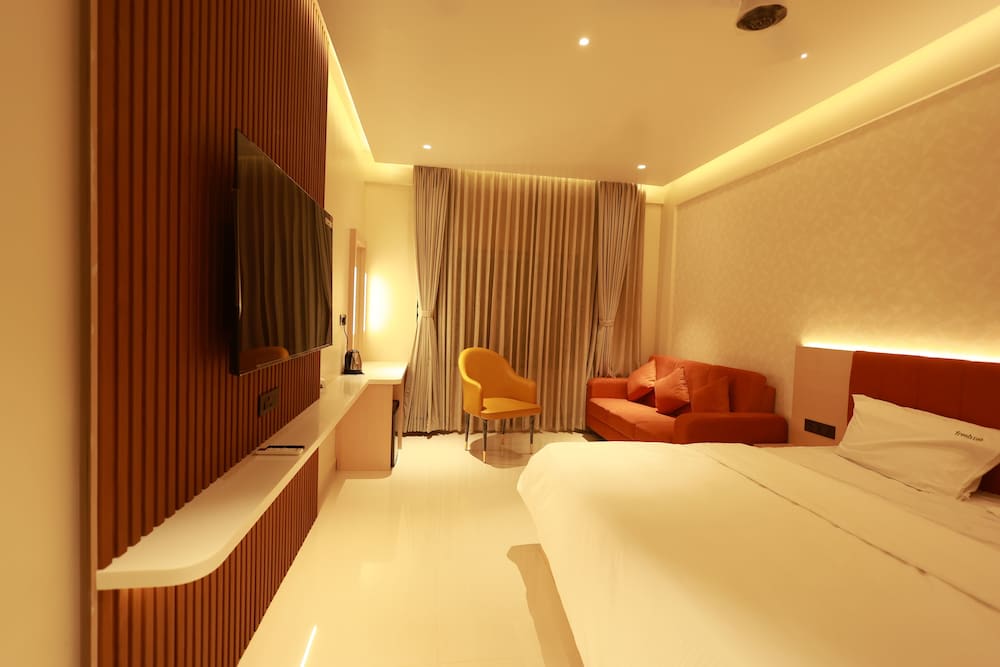 Freshup hotels