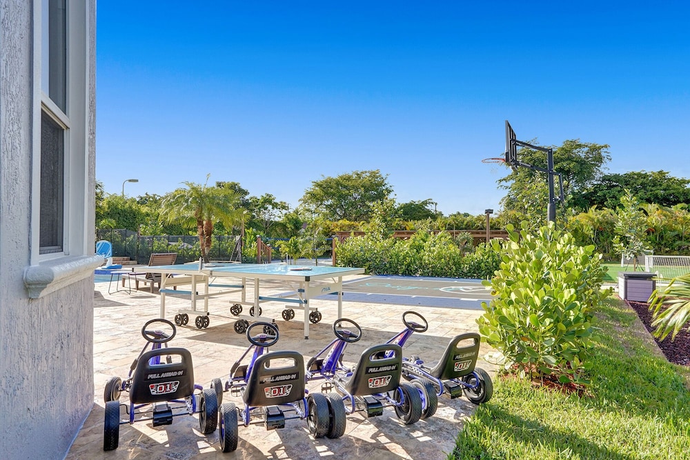 activities & amenities