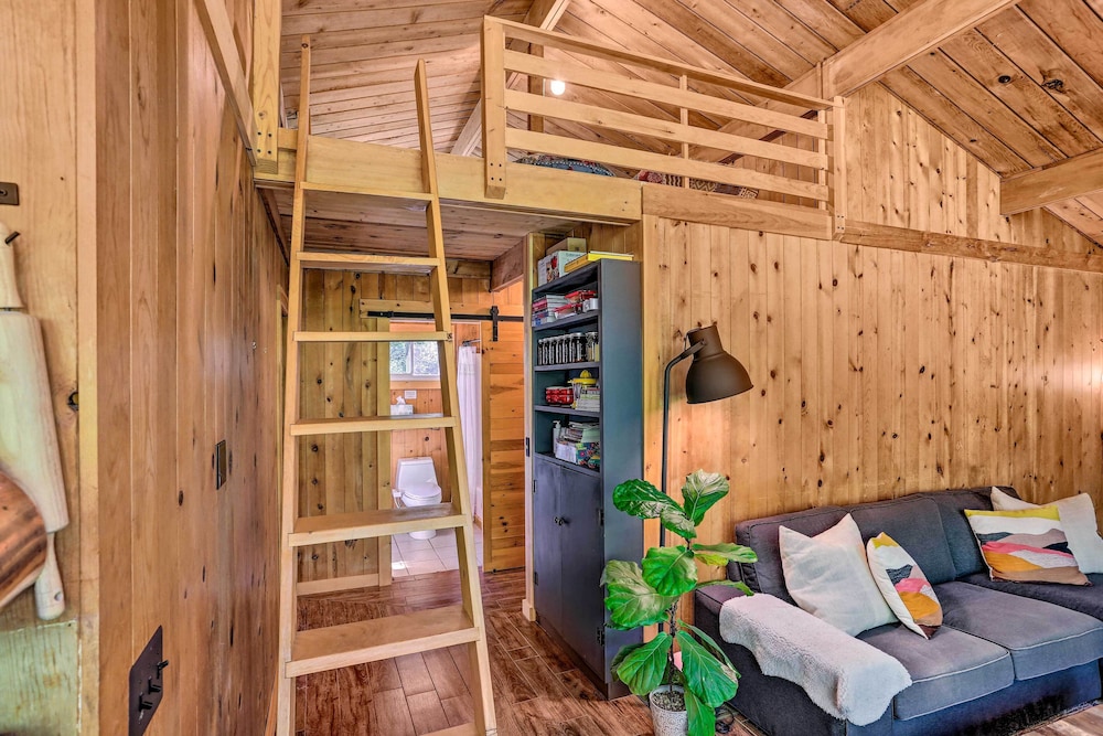 High Falls Restorative Cabin in the Woods! - Property Image 21