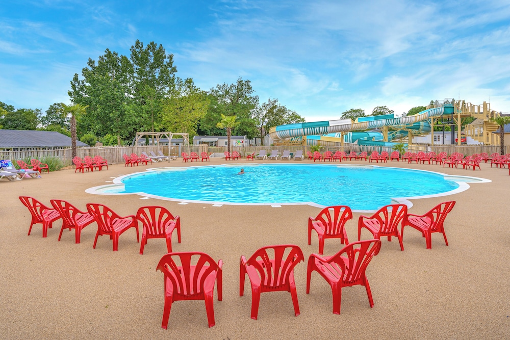 Camping Le Parc de Paris
