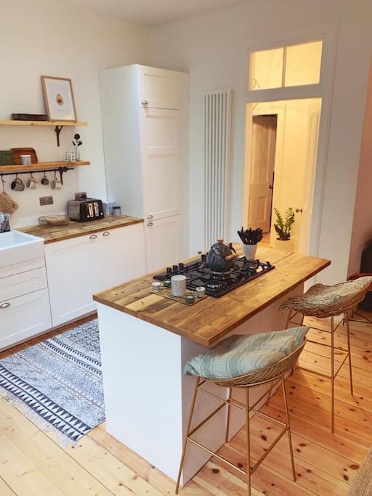 Oakshaw Apartment - Elegant Rustic Apartment in City Centre view 5