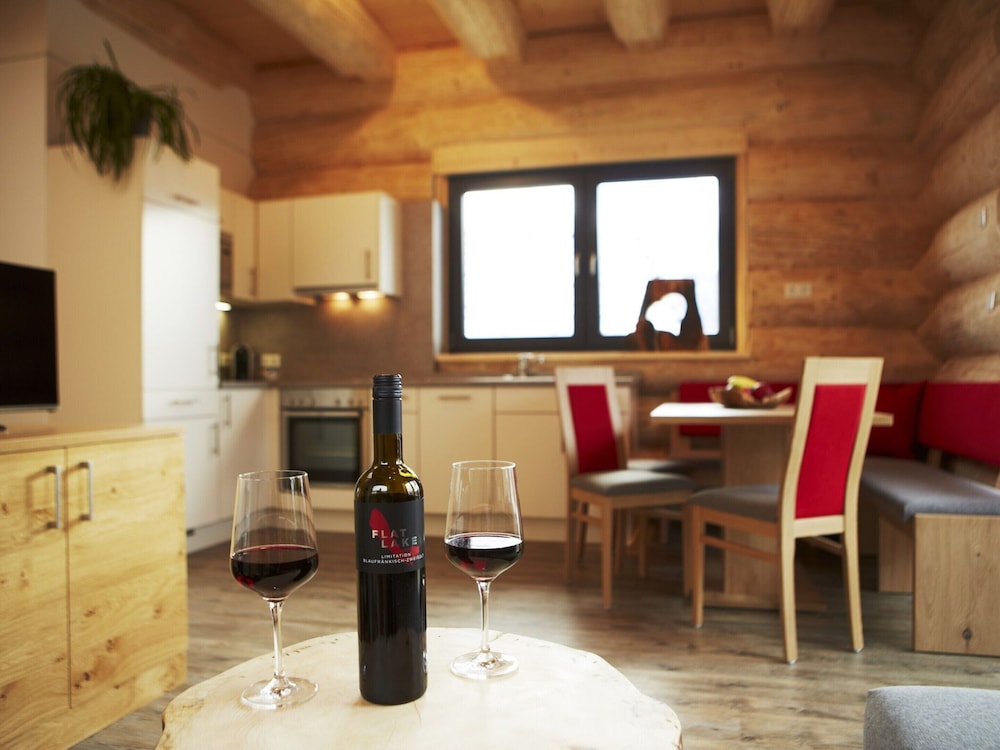 Chalet in Ladis by Ski Slope & Sonnenbahn