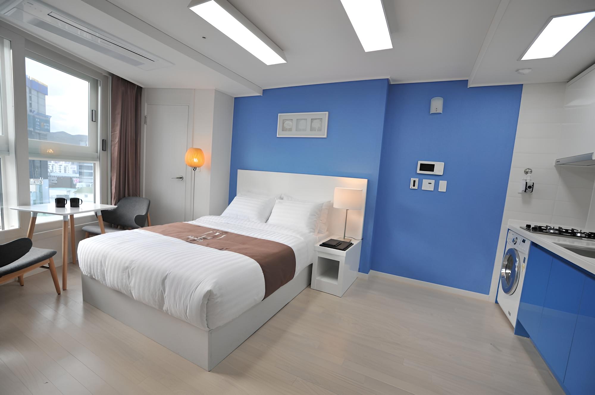 Hotel The Mark Haeundae