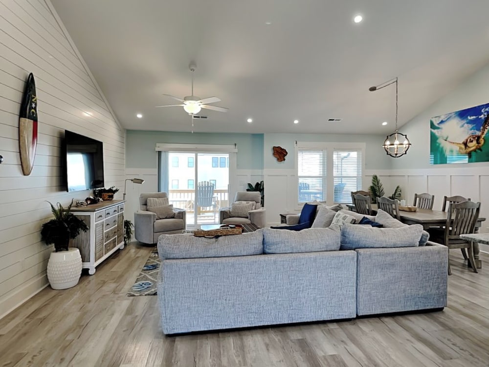 603 Salty Breeze by Topsail Realty