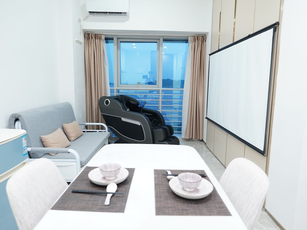 Interact China Fine Condo - Tangjia Bay Ⅱ