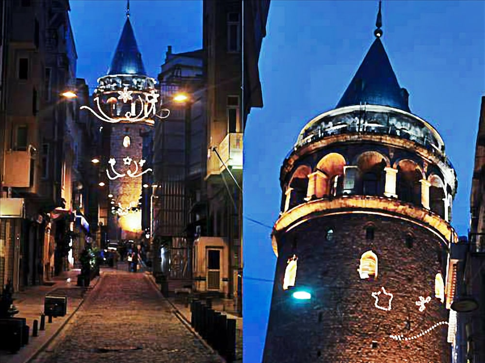 Pera Life Otel - Image 29