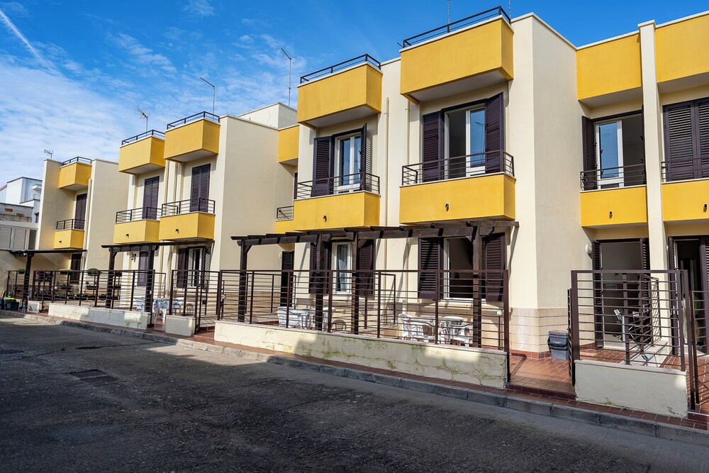 Villino Sole 4 Airco Near Beach & Centre
