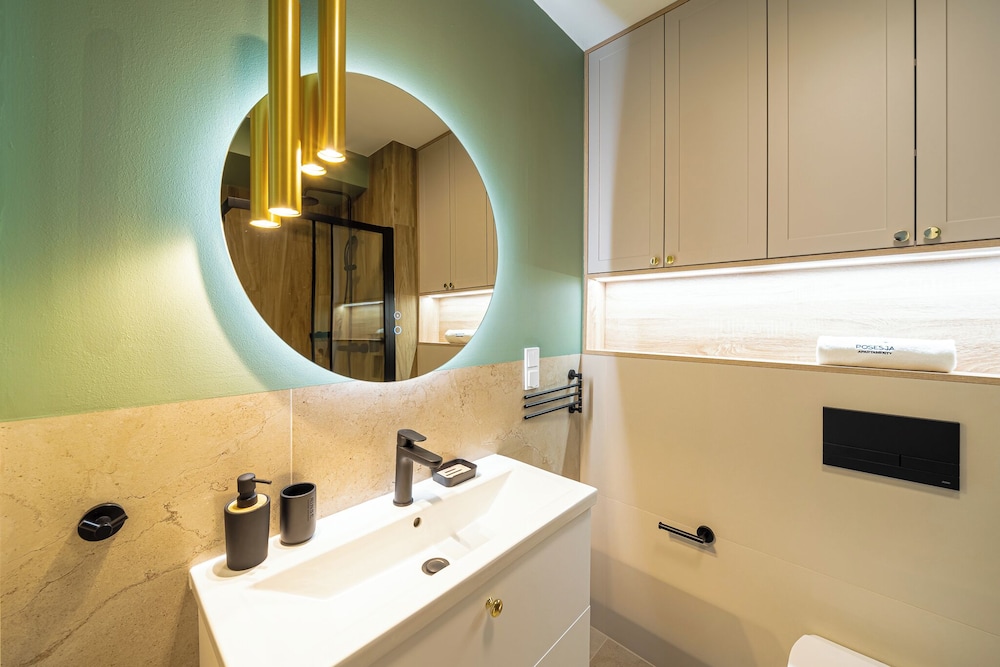 Posesja Plażowa Penthouse & SPA