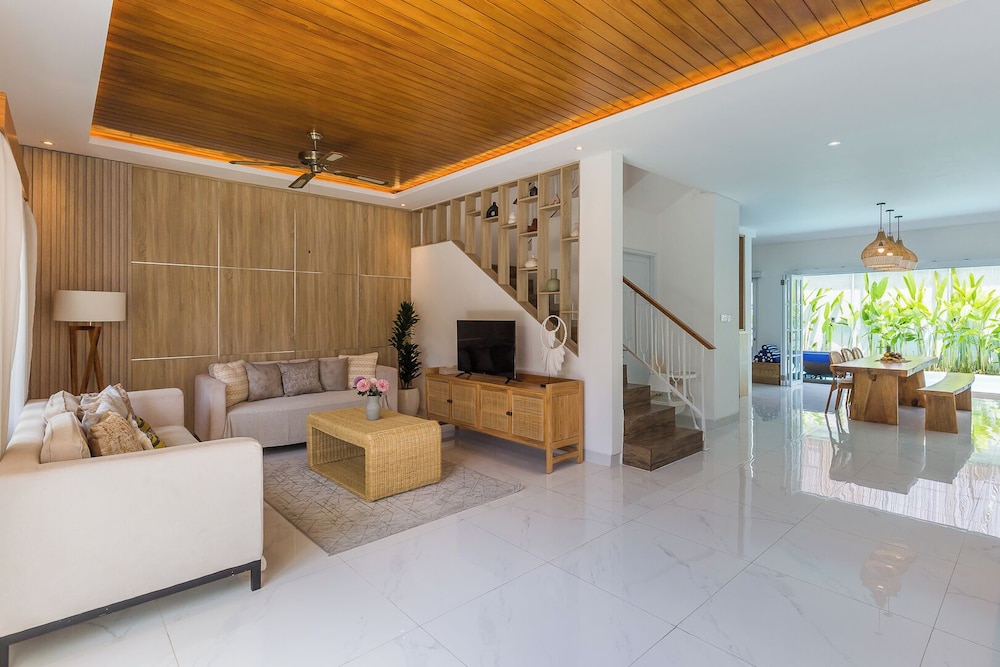 Villa Namo - Private Luxury 3 BR Villa