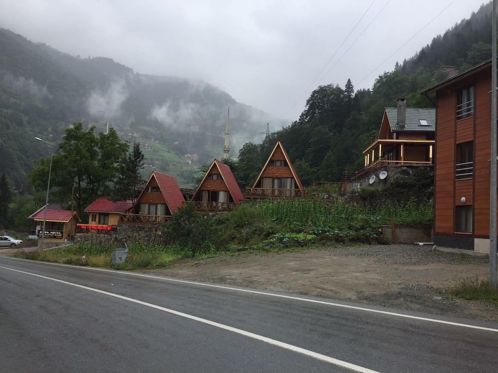 Doga Motel Villa Apart