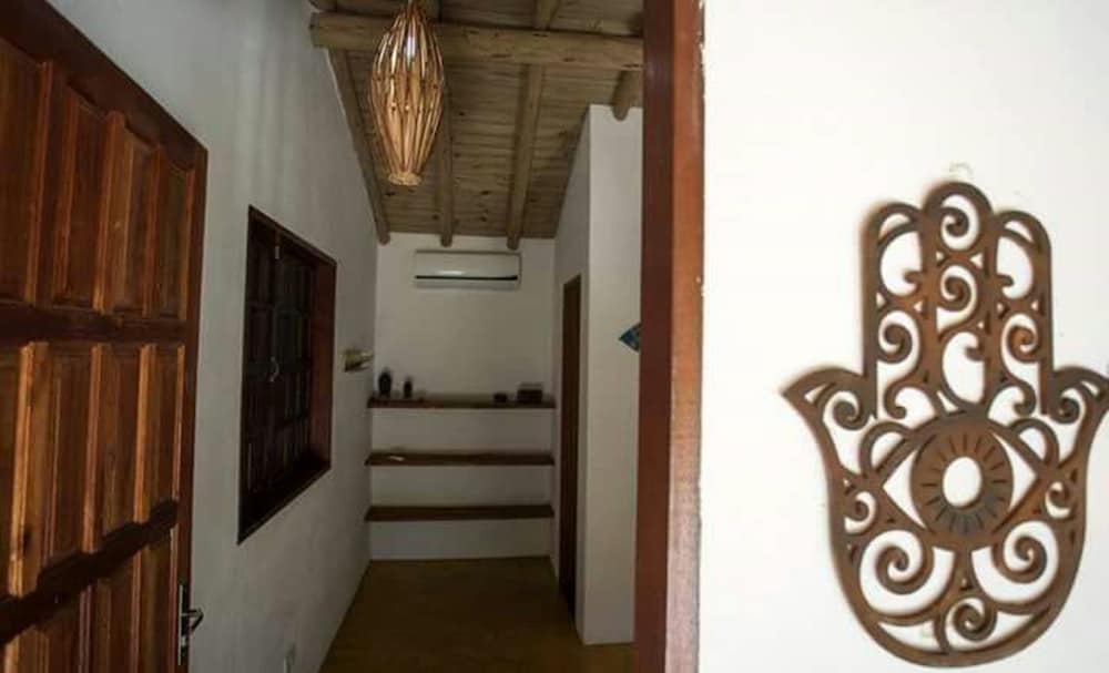 Vila Rosa dos Ventos - casas e pousada