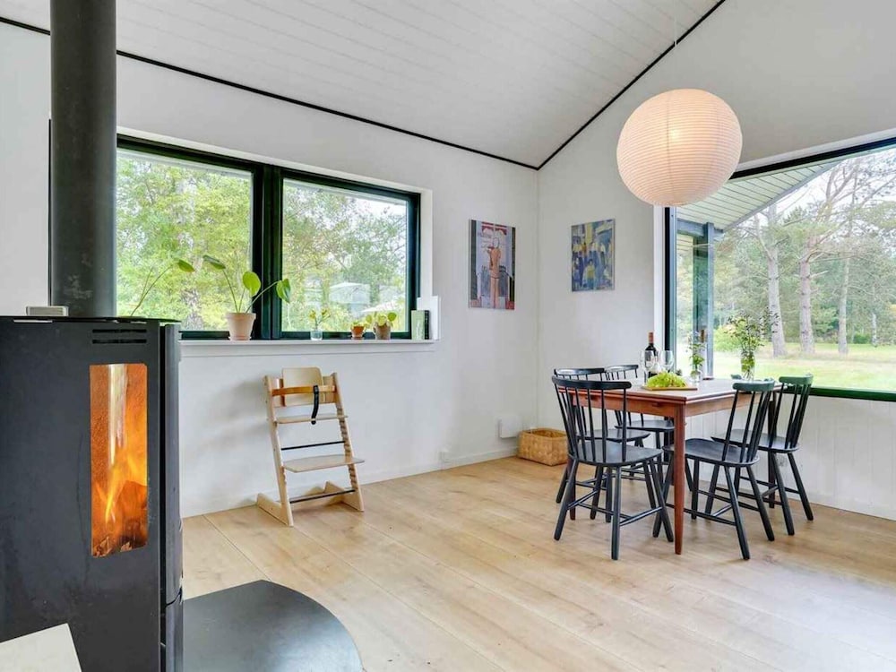 5 Star Holiday Home in Hojby