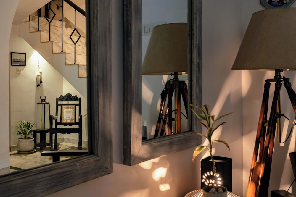 5 Bedroom Heritage Goan Villa