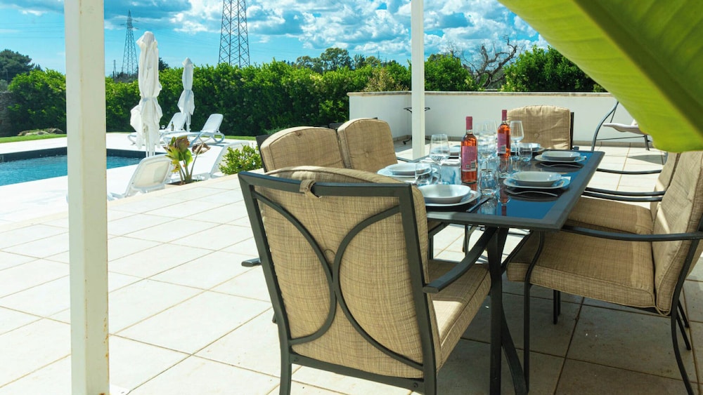 Villa Menea con Piscina e SPA