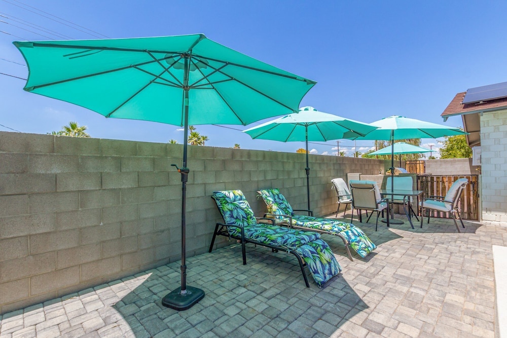 Pristine Sunset-private Pool-old Town Scottsdale