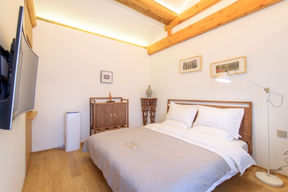 ISVARA Culture Homestay Li Mu Space