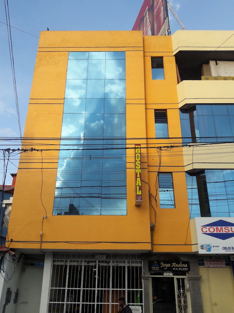 Joya Andina Puno