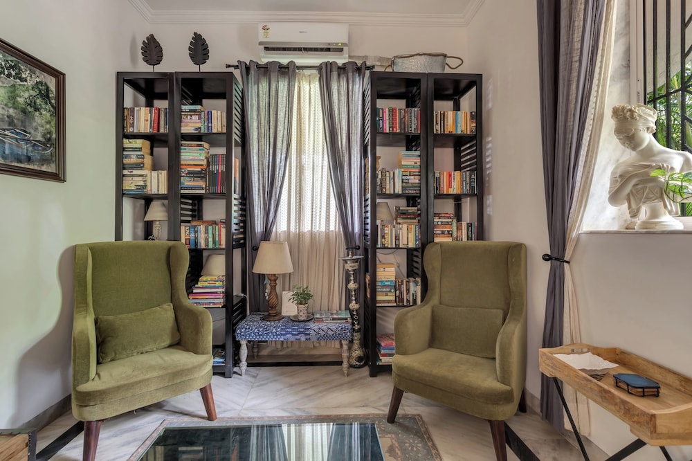 5 Bedroom Heritage Goan Villa