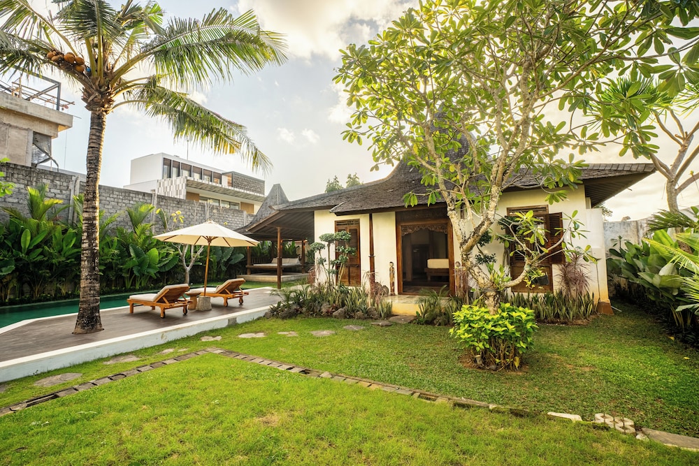 Villa Tropical Svasti by Nakula