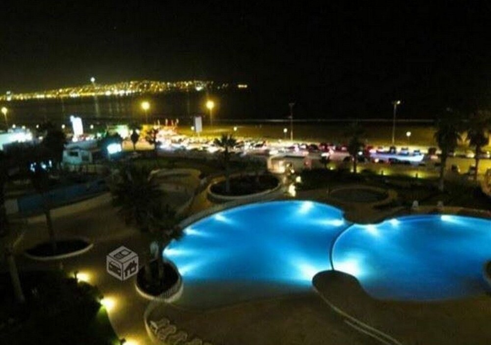 Depto Jardin del Mar 1113