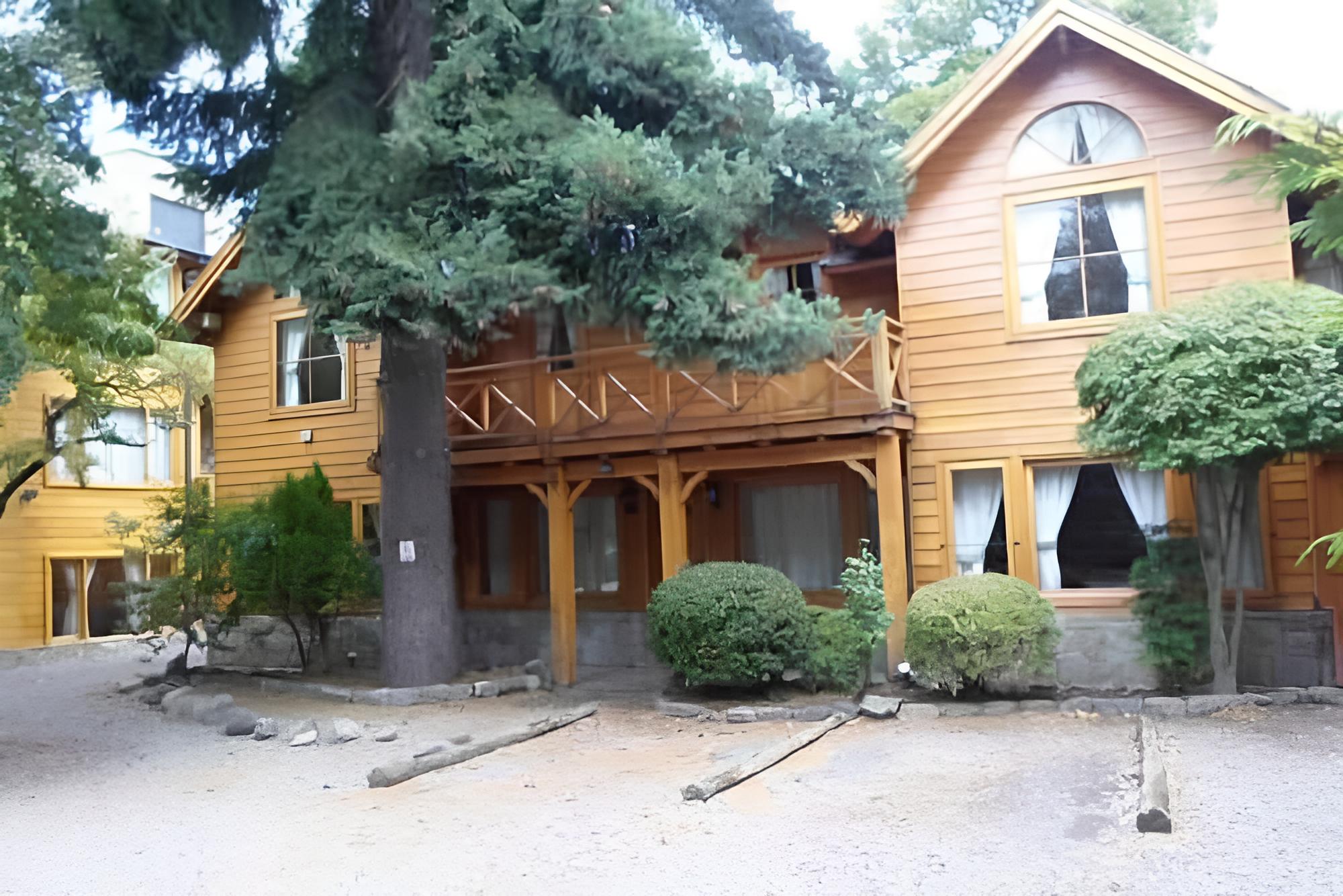 Apart Hotel Robles del Sur