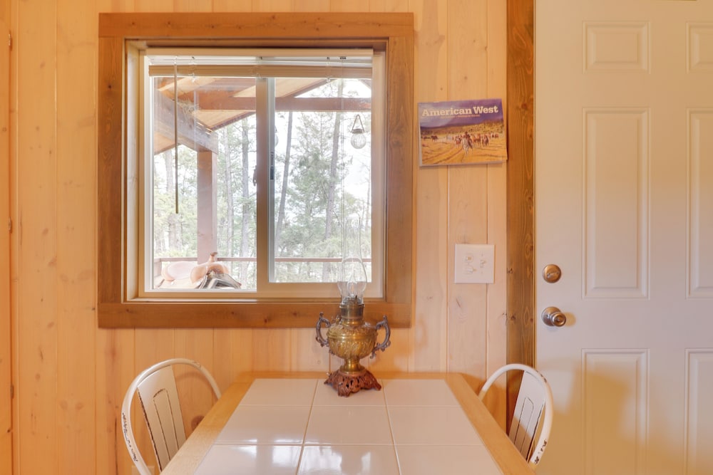 Lake Access, Deck: Rustic Retreat in Kalispell!