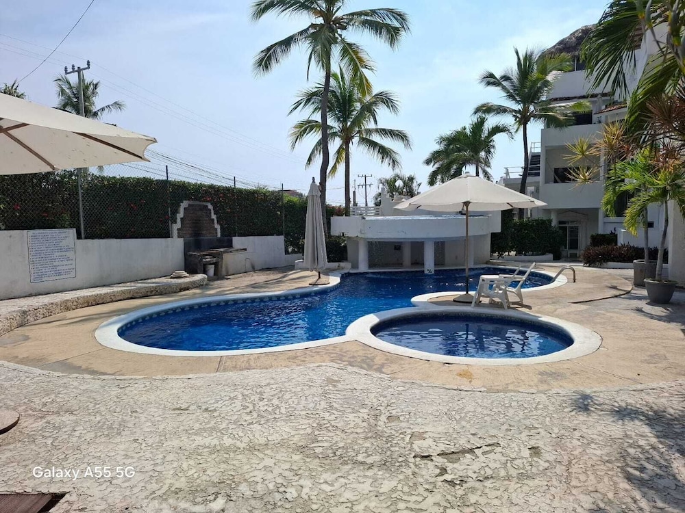 Casa y Villa Diamante, Manzanillo