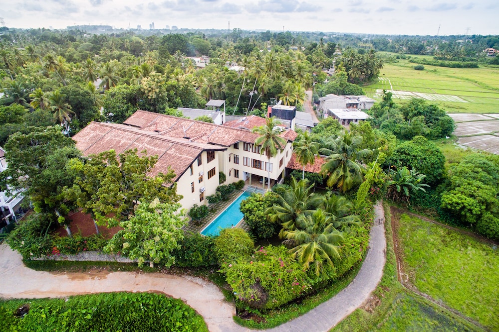 Greenwinds Villa