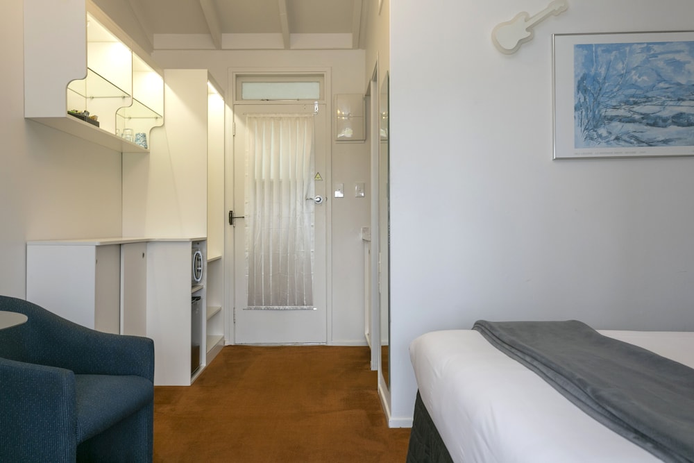 Taupo Thermal Motel & Spa - Adults Only