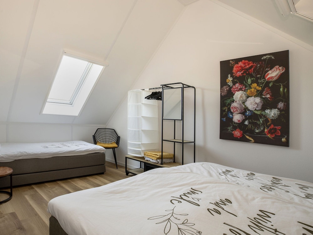 Villa in Friesland With Garden and Terrace view 2