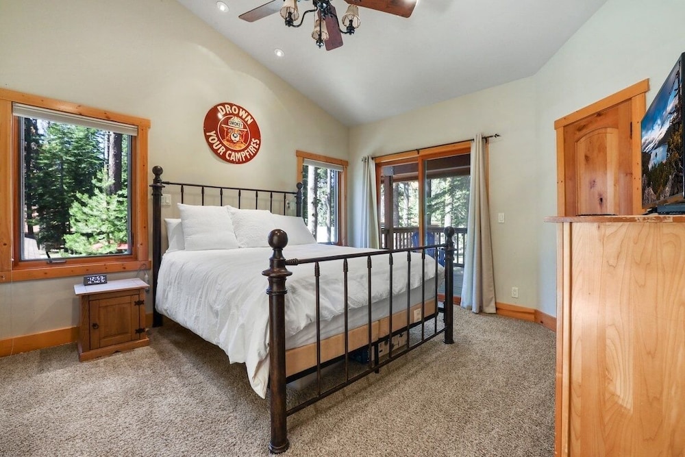 Wsh1030 - Camp Westwater 4 Bedroom Home