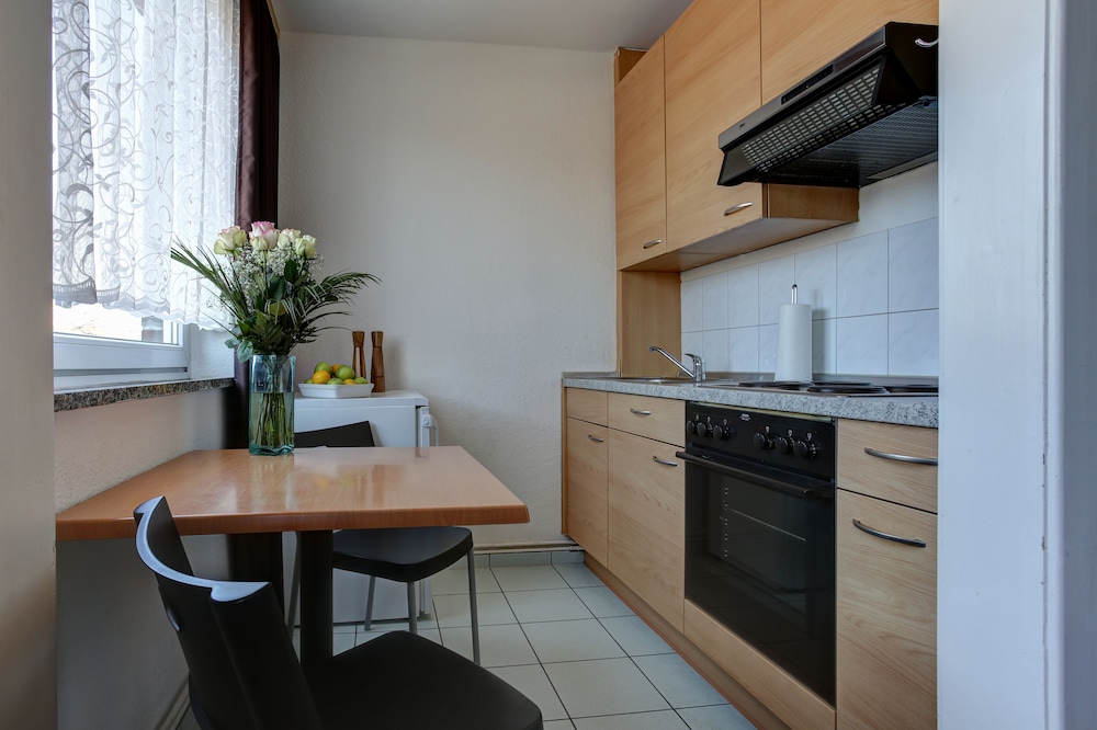 Hamburg Vacations - Boardinghouse Mundsburg - Property Image 11