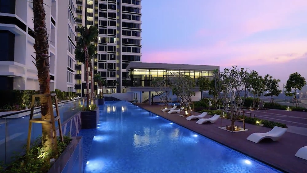 Eco Botanic Duplex KTV Unit photo 4