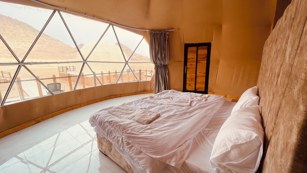 Mahmmad Luxury Camp view 2