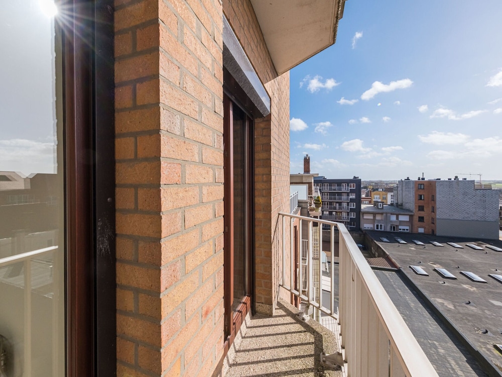 Apartment on 5th Floor With Terrace
