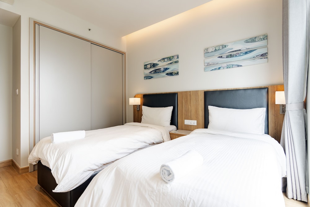 Le Places ZENITY Apartment District 1